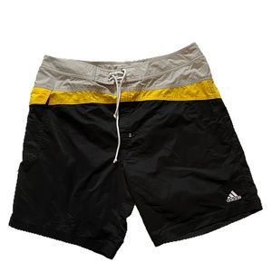 VINTAGE Adidas Men’s Swimsuit